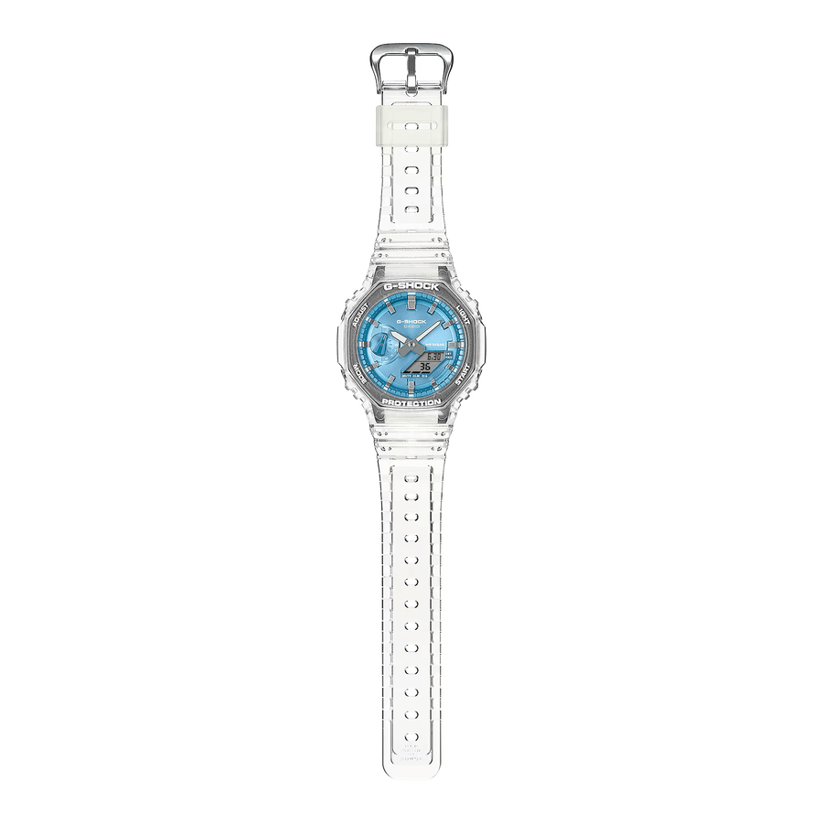 ЧАСОВНИК CASIO G-SHOCK GA-2100BM-7A2ER