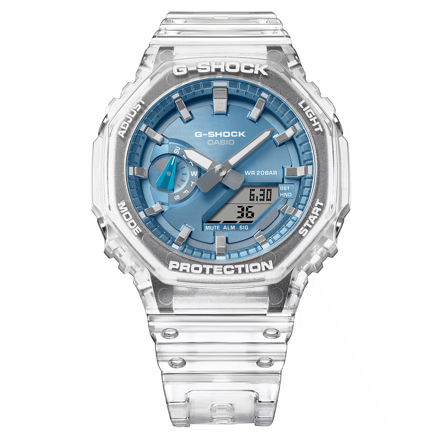 ЧАСОВНИК CASIO G-SHOCK GA-2100BM-7A2ER