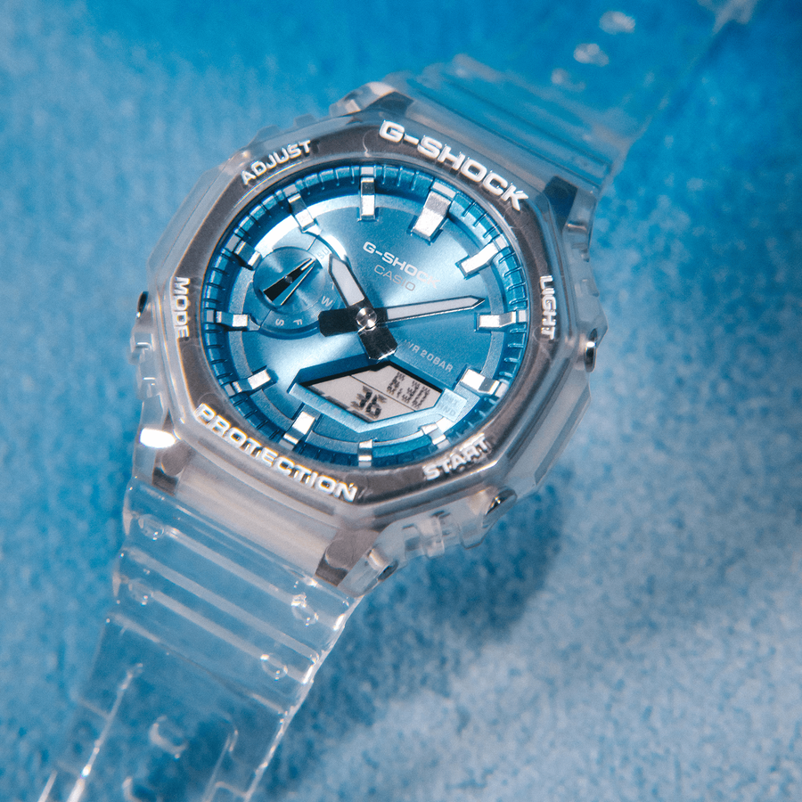 ЧАСОВНИК CASIO G-SHOCK GA-2100BM-7A2ER