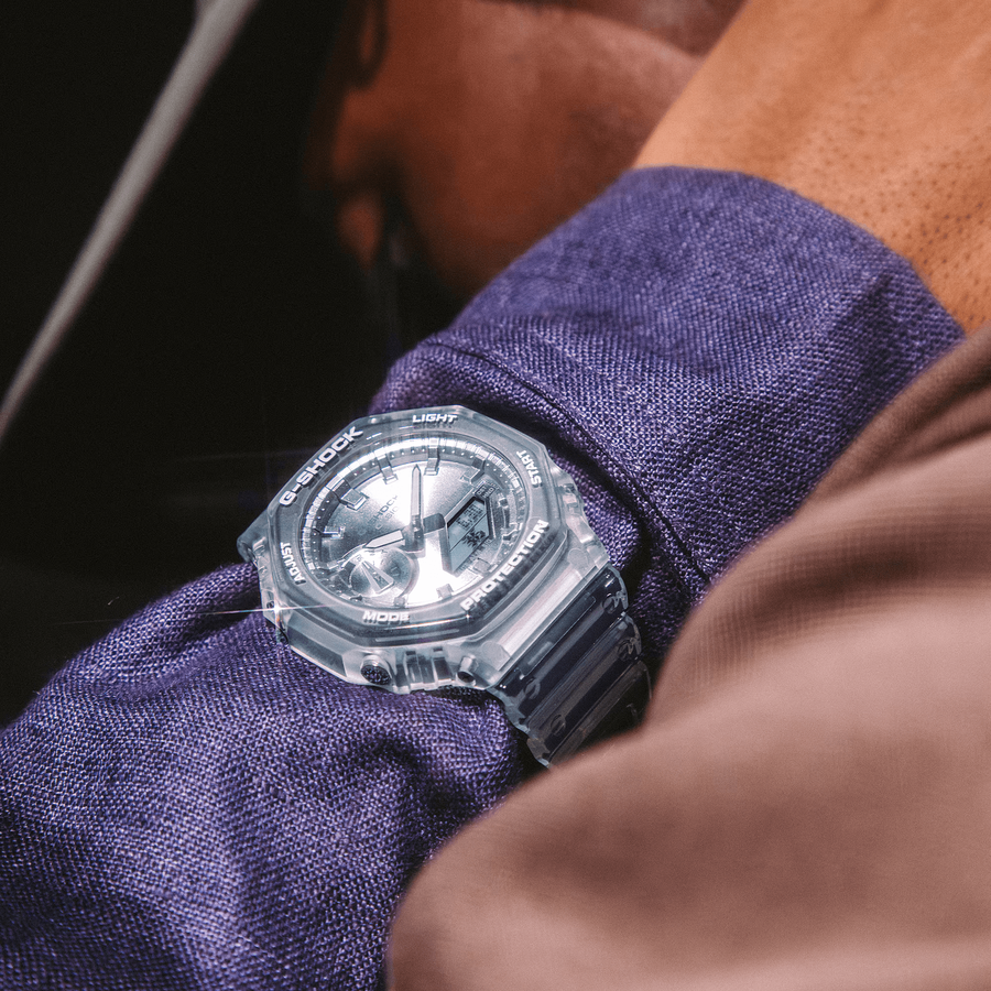 ЧАСОВНИК CASIO G-SHOCK GA-2100BM-7A8ER