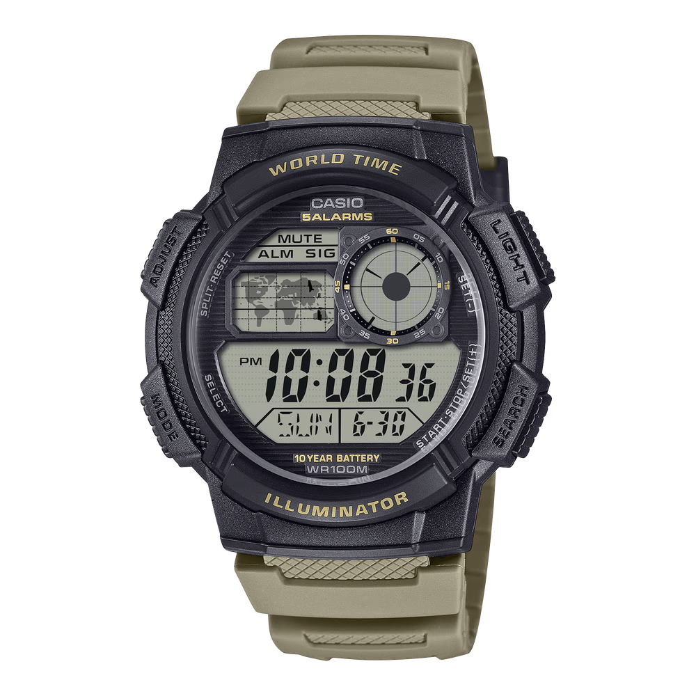 Часовник CASIO AE-1000W-5AVEF