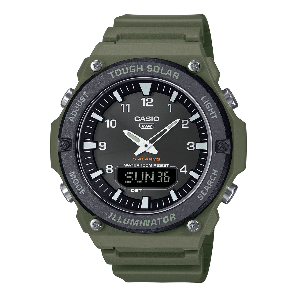 Часовник CASIO AQ-S820W-3BVEF