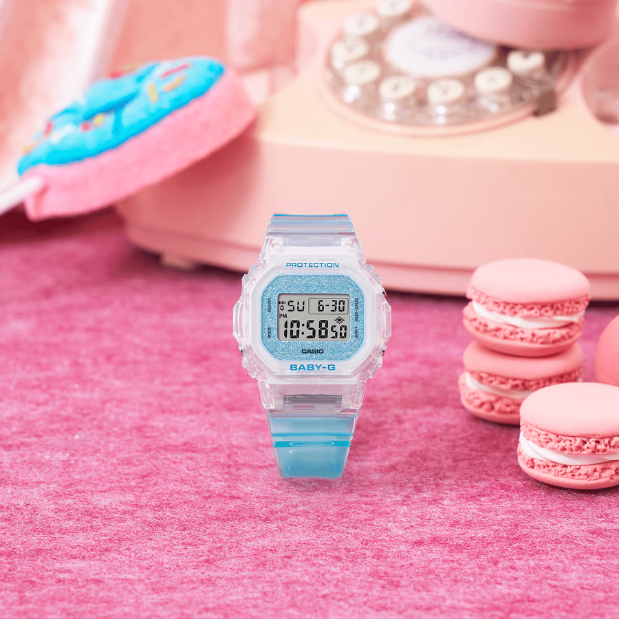 ЧАСОВНИК CASIO BABY-G BGD-565GC-2ER