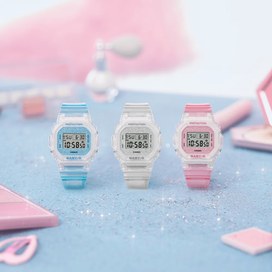 ЧАСОВНИК CASIO BABY-G BGD-565GC-2ER