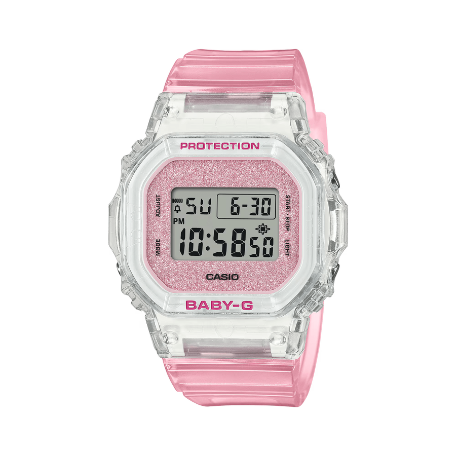 ЧАСОВНИК CASIO BABY-G BGD-565GC-4ER