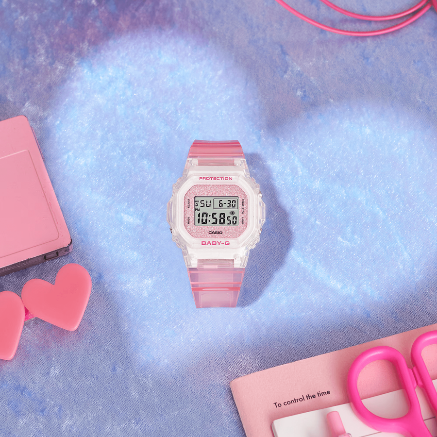 ЧАСОВНИК CASIO BABY-G BGD-565GC-4ER