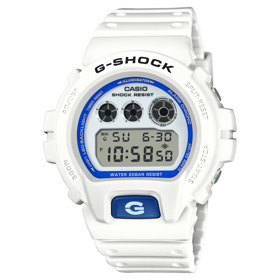 ЧАСОВНИК CASIO G-SHOCK DW-6900HDS-7ER