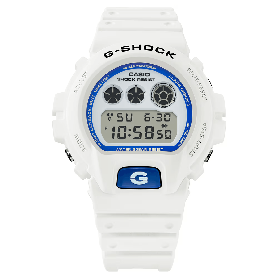 ЧАСОВНИК CASIO G-SHOCK DW-6900HDS-7ER