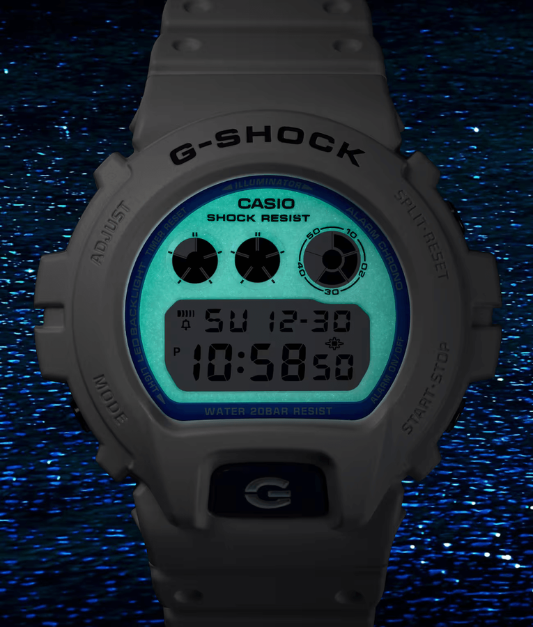 ЧАСОВНИК CASIO G-SHOCK DW-6900HDS-7ER