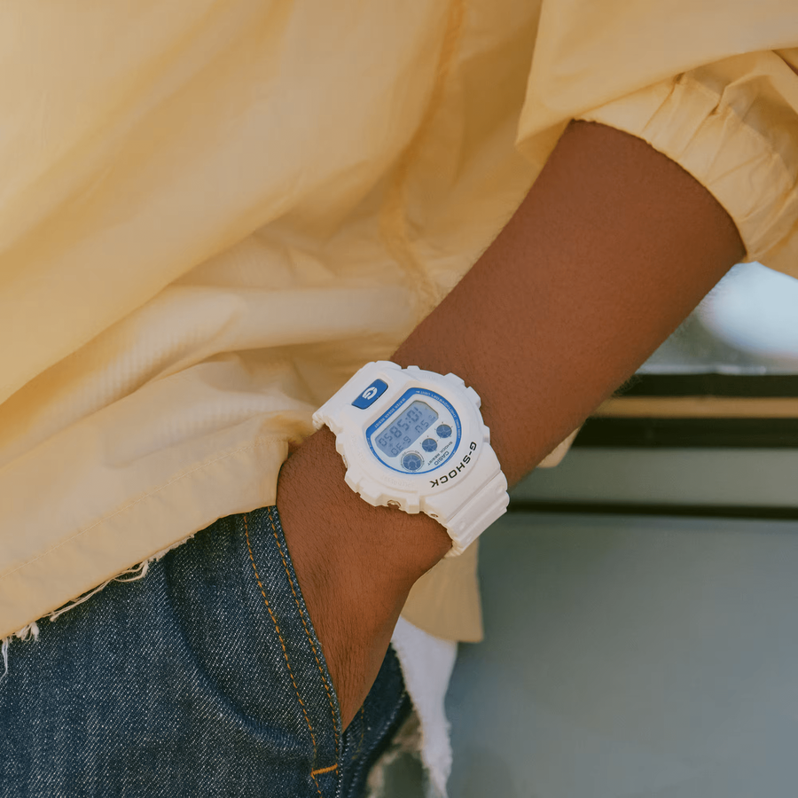 ЧАСОВНИК CASIO G-SHOCK DW-6900HDS-7ER
