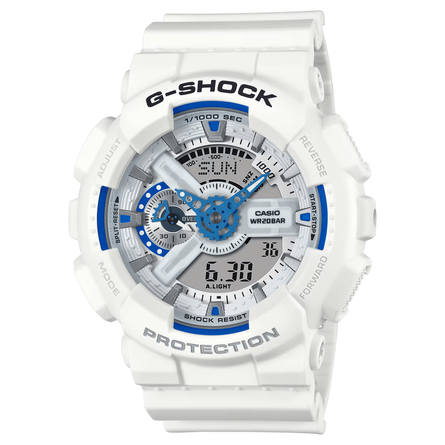 ЧАСОВНИК CASIO G-SHOCK GA-110HDS-7AER