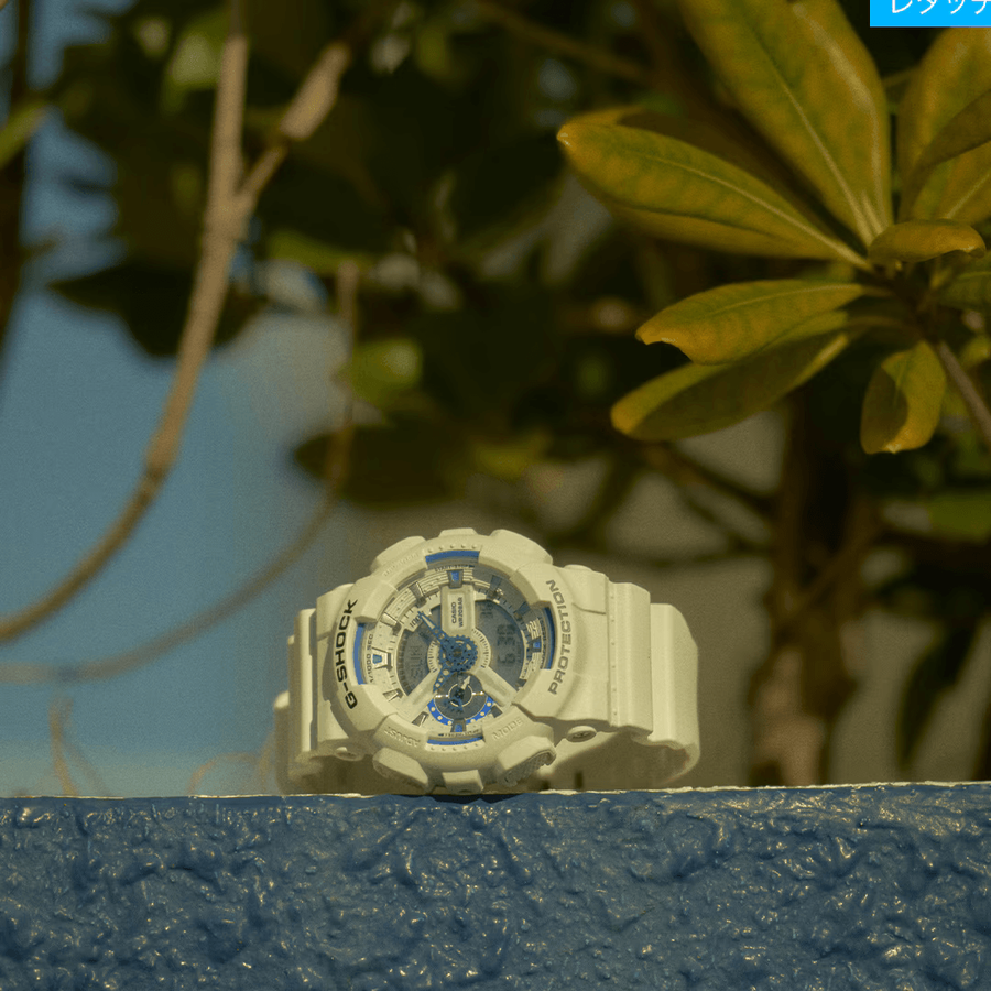 ЧАСОВНИК CASIO G-SHOCK GA-110HDS-7AER