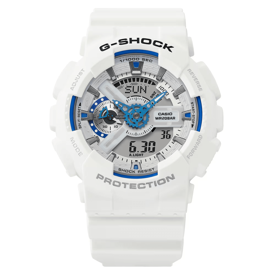 ЧАСОВНИК CASIO G-SHOCK GA-110HDS-7AER