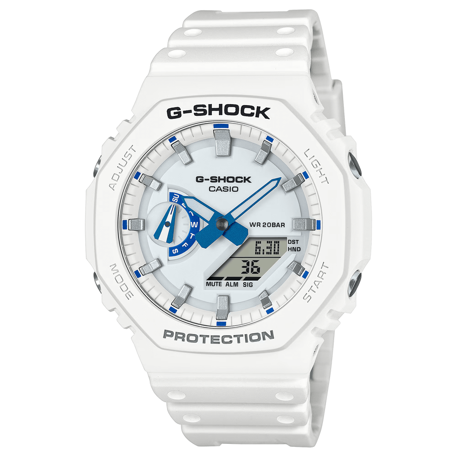 ЧАСОВНИК CASIO G-SHOCK GA-2100HDS-7AER