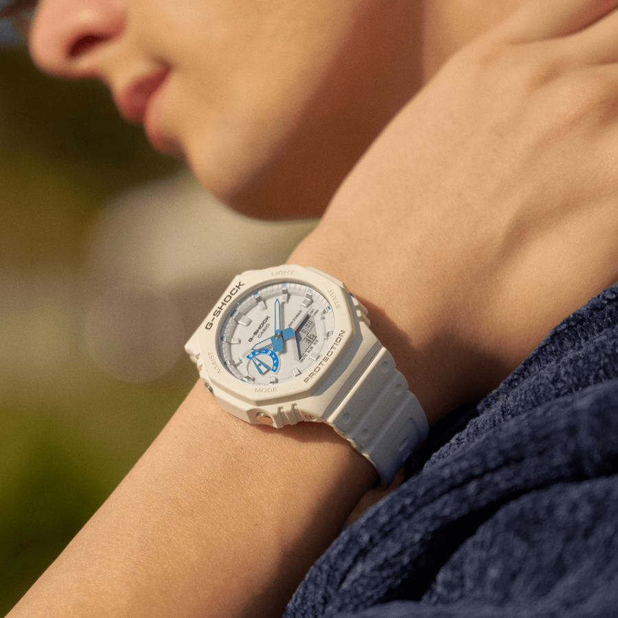 ЧАСОВНИК CASIO G-SHOCK GA-2100HDS-7AER