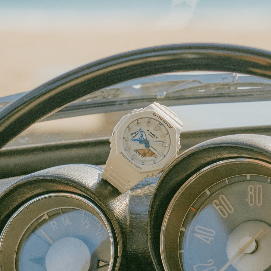 ЧАСОВНИК CASIO G-SHOCK GA-2100HDS-7AER