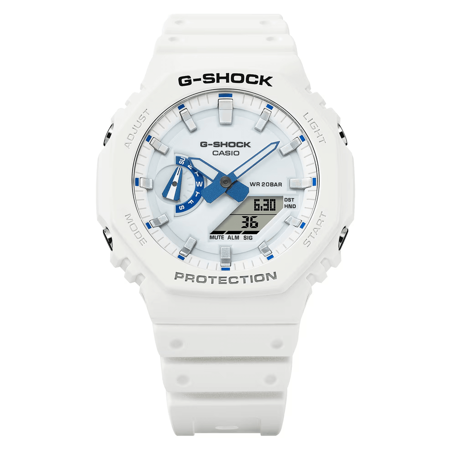 ЧАСОВНИК CASIO G-SHOCK GA-2100HDS-7AER