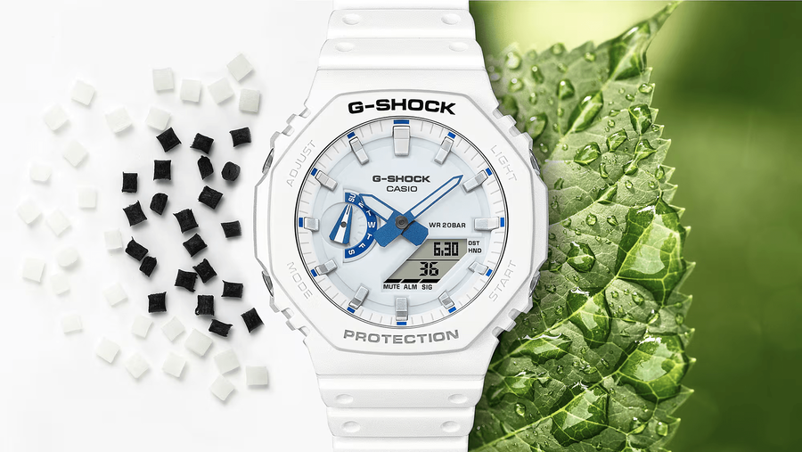ЧАСОВНИК CASIO G-SHOCK GA-2100HDS-7AER