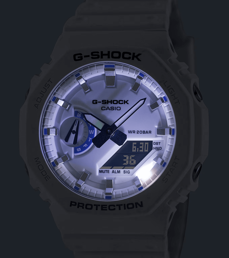 ЧАСОВНИК CASIO G-SHOCK GA-2100HDS-7AER