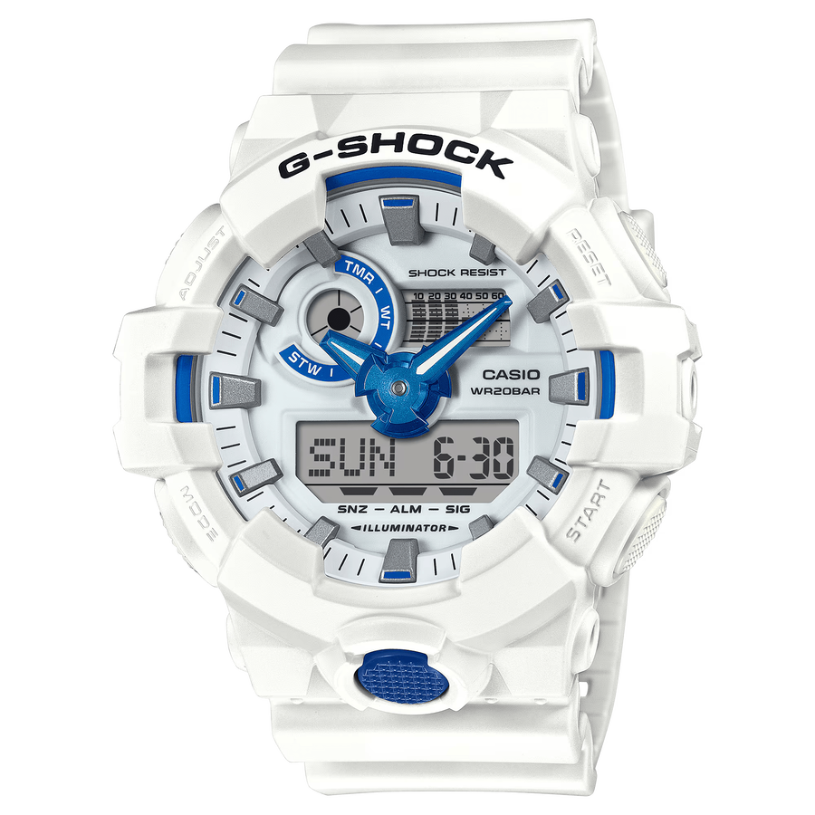 ЧАСОВНИК CASIO G-SHOCK GA-700HDS-7AER