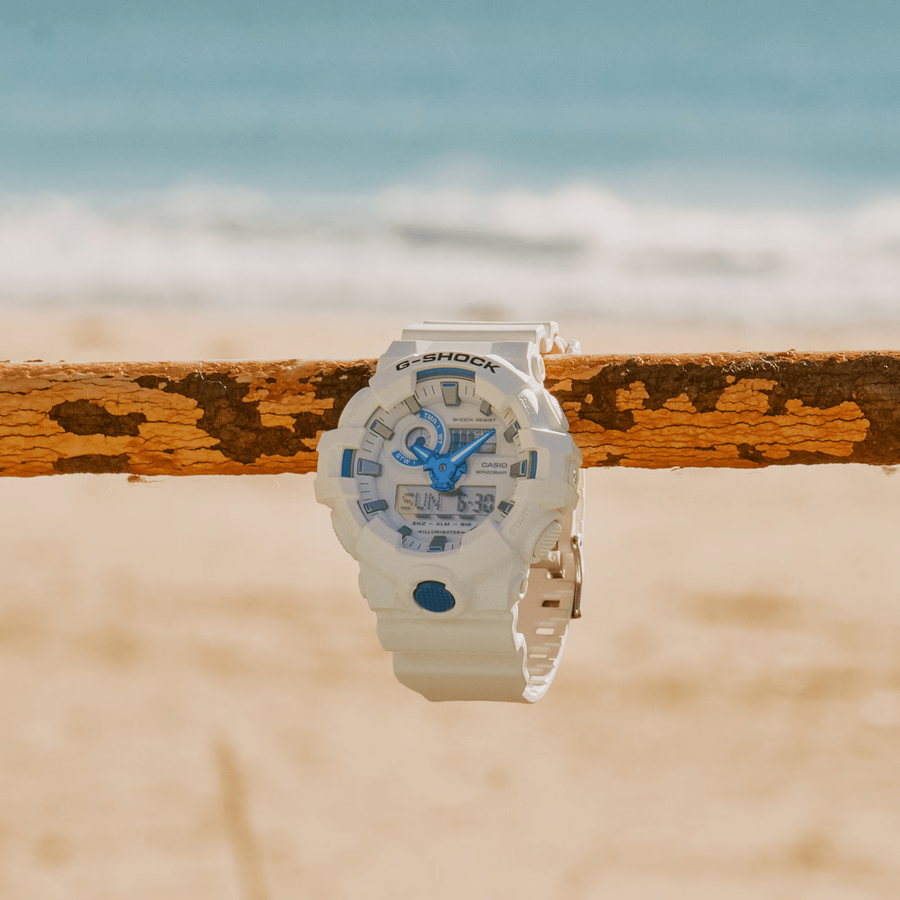 ЧАСОВНИК CASIO G-SHOCK GA-700HDS-7AER