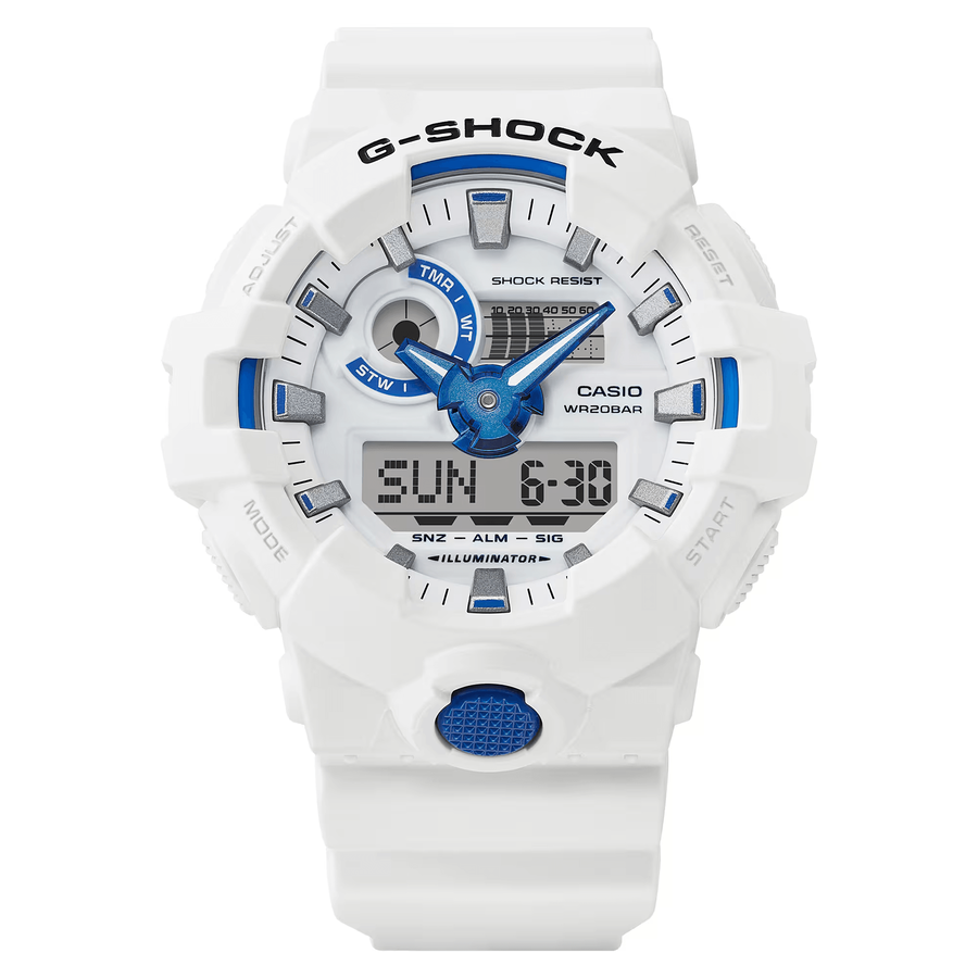ЧАСОВНИК CASIO G-SHOCK GA-700HDS-7AER