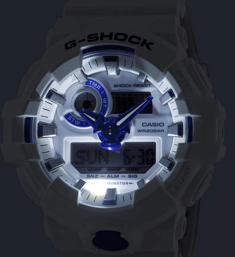 ЧАСОВНИК CASIO G-SHOCK GA-700HDS-7AER