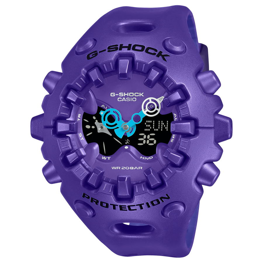 ЧАСОВНИК CASIO G-SHOCK GA-V01-2AER