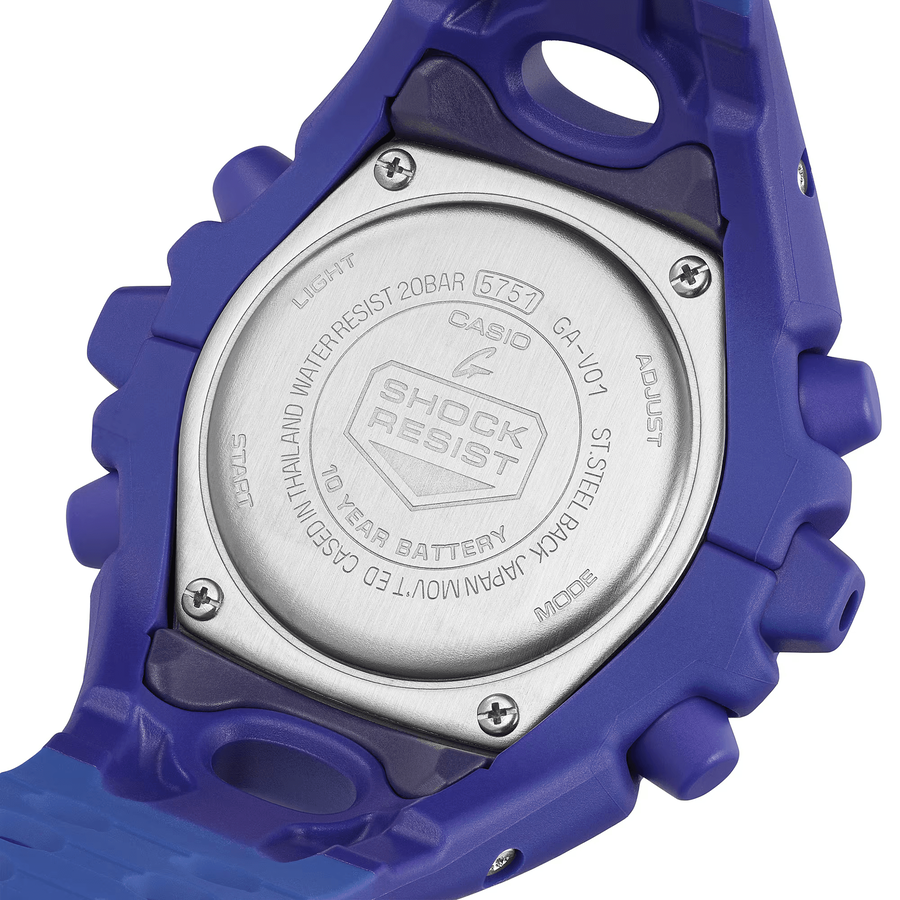 ЧАСОВНИК CASIO G-SHOCK GA-V01-2AER