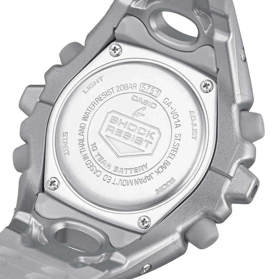 ЧАСОВНИК CASIO G-SHOCK GA-V01A-8AER