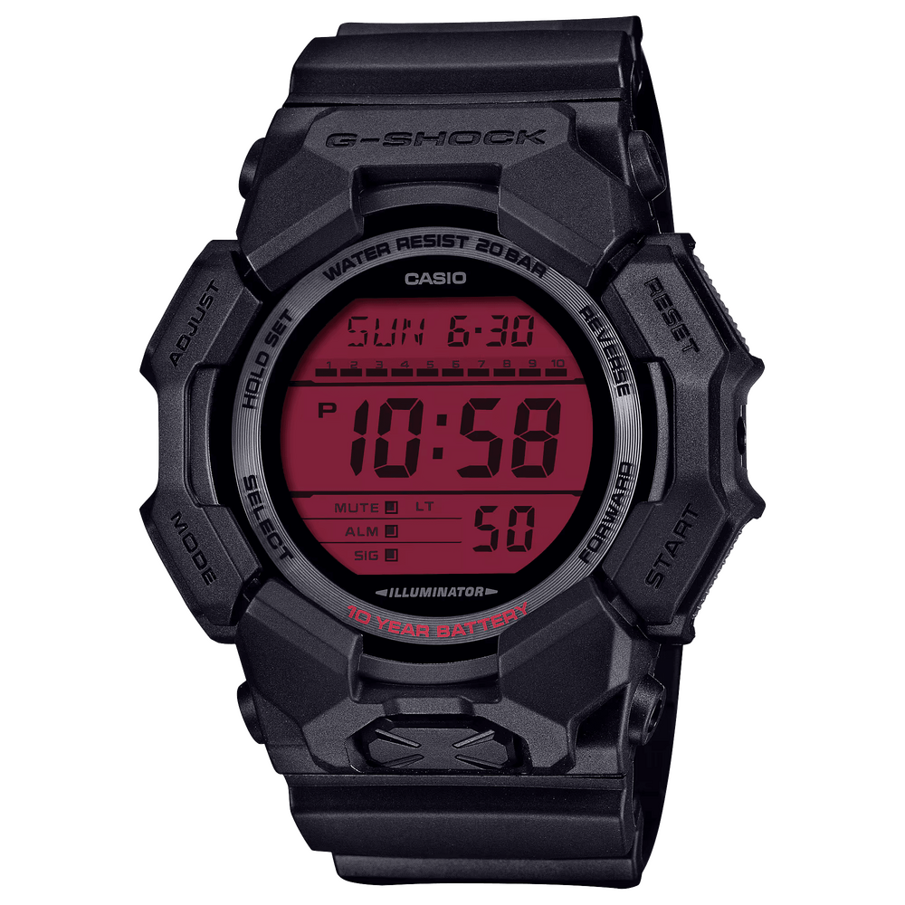ЧАСОВНИК CASIO G-SHOCK GD-010BBR-1ER