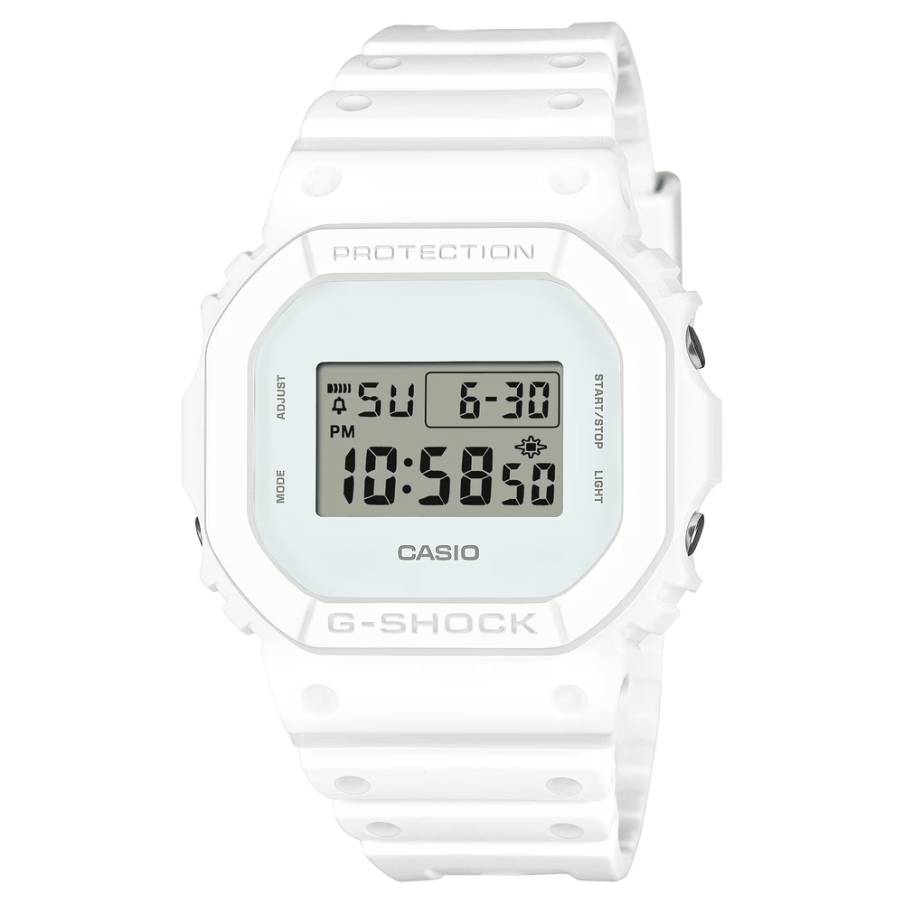 ЧАСОВНИК CASIO G-SHOCK DW-5600WW-7ER