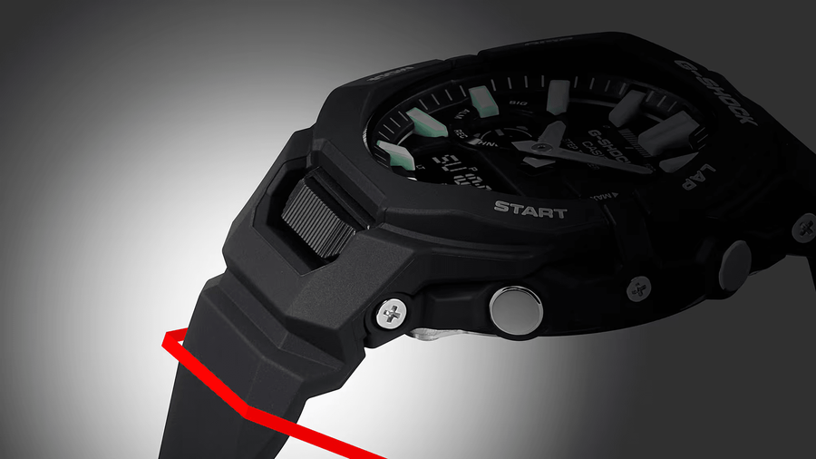 ЧАСОВНИК CASIO G-SHOCK GBA-950-1AER