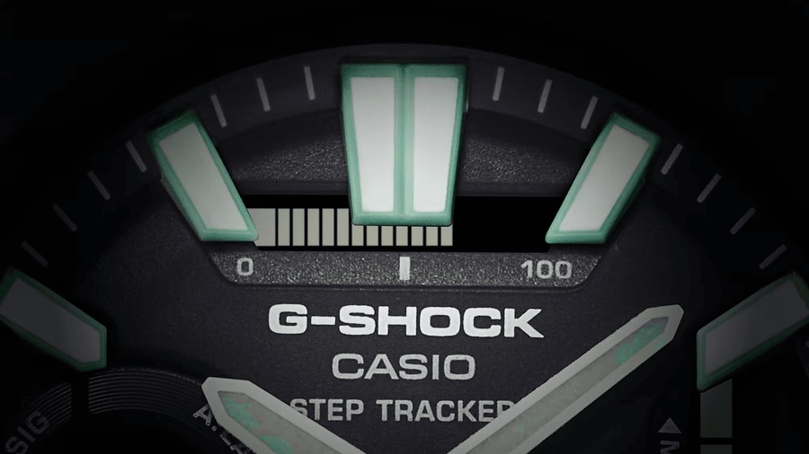 ЧАСОВНИК CASIO G-SHOCK GBA-950-1AER