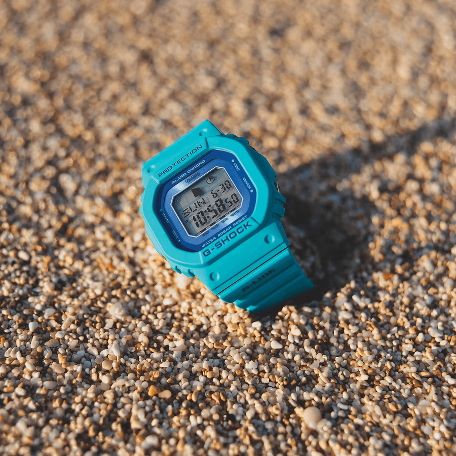 ЧАСОВНИК CASIO G-SHOCK GLX-S5610-2ER