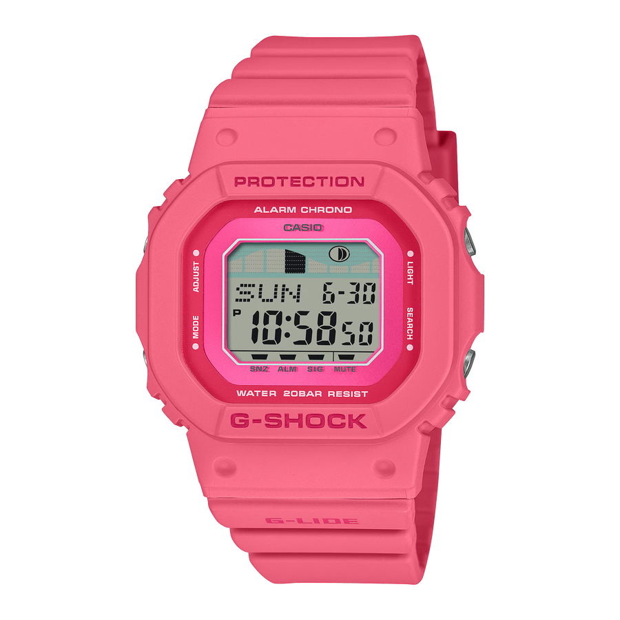 ЧАСОВНИК CASIO G-SHOCK GLX-S5610-4ER
