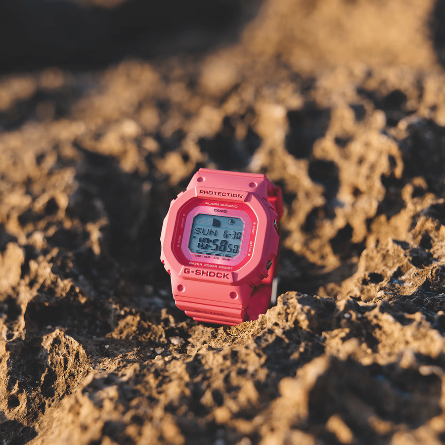 ЧАСОВНИК CASIO G-SHOCK GLX-S5610-4ER