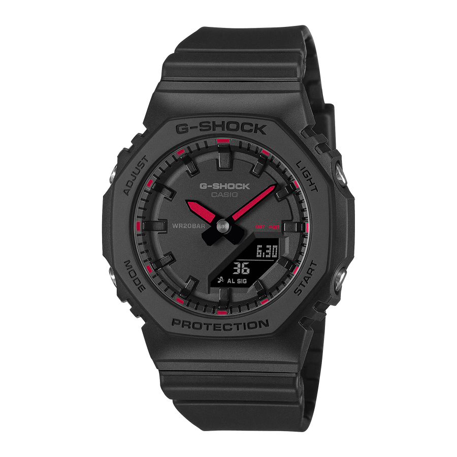 ЧАСОВНИК CASIO G-SHOCK GMA-P2100SA-1A1ER