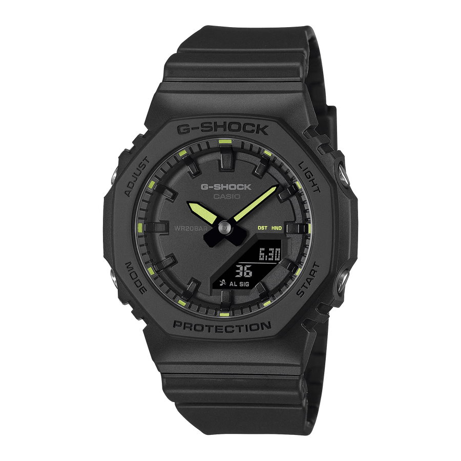 ЧАСОВНИК CASIO G-SHOCK GMA-P2100SA-1A2ER