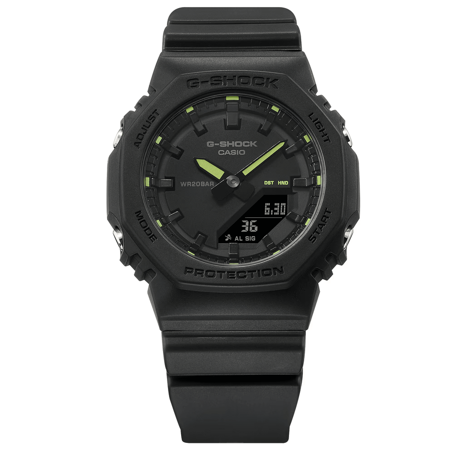 ЧАСОВНИК CASIO G-SHOCK GMA-P2100SA-1A2ER