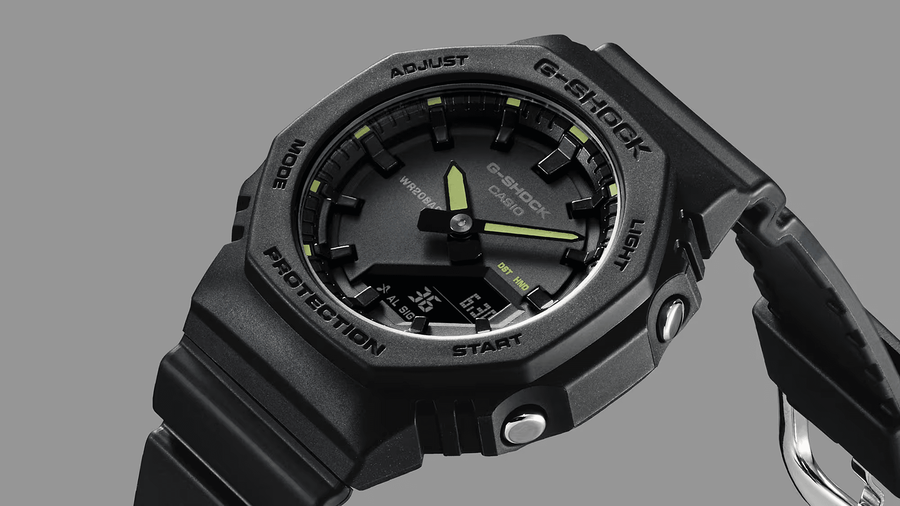 ЧАСОВНИК CASIO G-SHOCK GMA-P2100SA-1A2ER