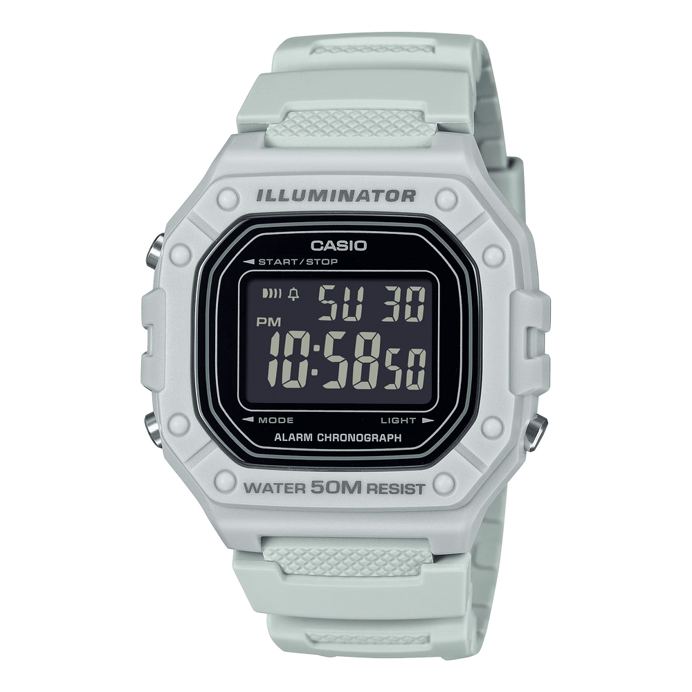 Часовник CASIO W-218H-8BVEF