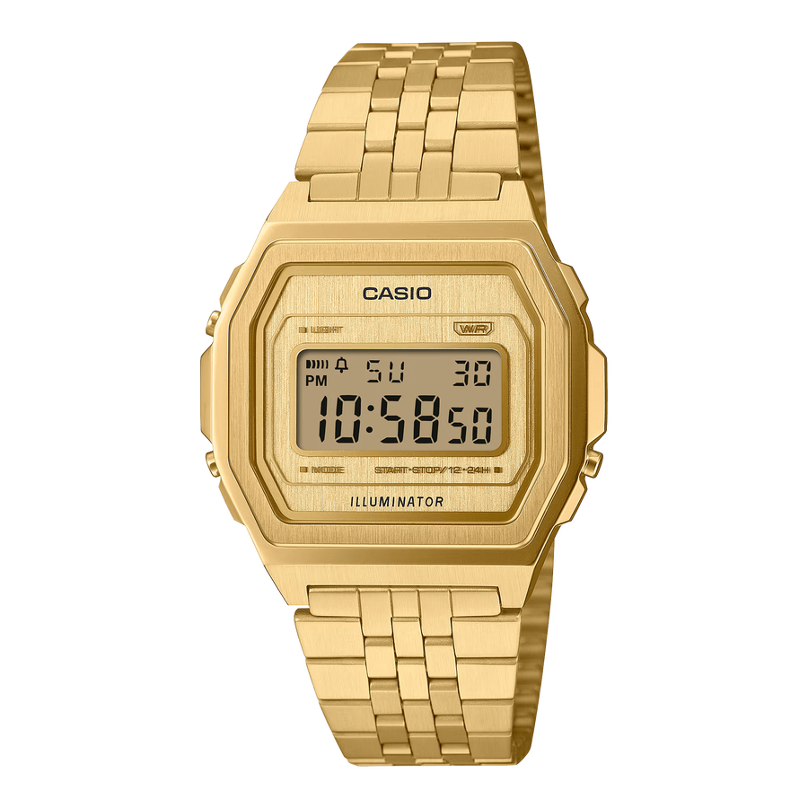 ЧАСОВНИК CASIO A1000G-9EF