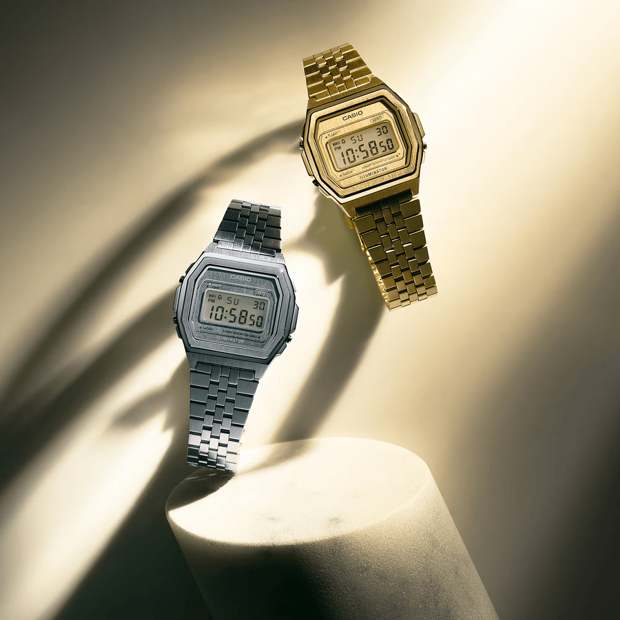 ЧАСОВНИК CASIO A1000G-9EF