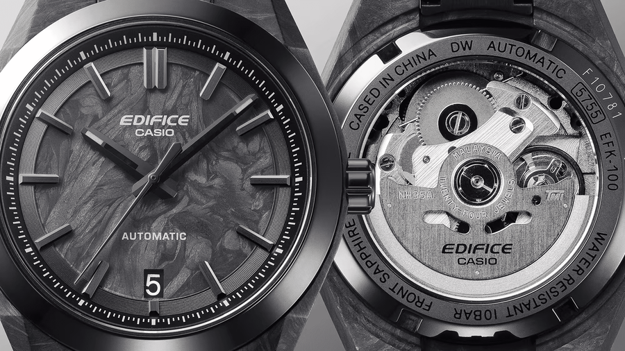Часовник CASIO EDIFICE EFK-100XPB-1AER