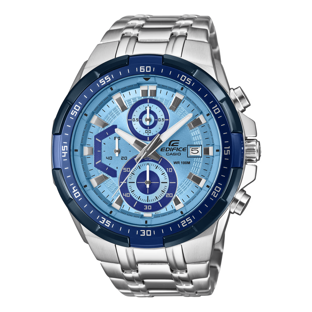 Часовник CASIO EDIFICE EFR-539DE-2AVUEF