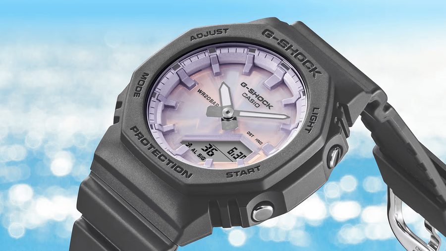 ЧАСОВНИК CASIO G-SHOCK GMA-P2100PC-1AER