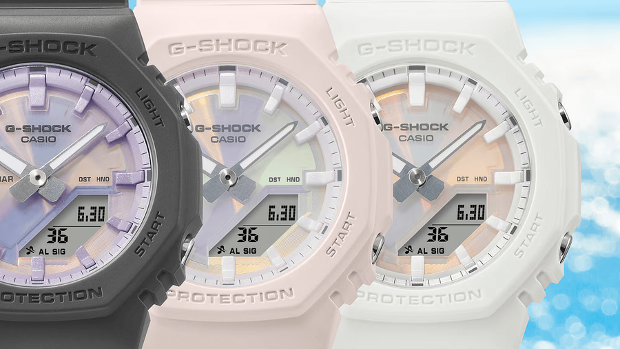 ЧАСОВНИК CASIO G-SHOCK GMA-P2100PC-7AER