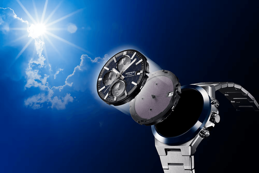 Часовник CASIO EDIFICE EFS-S650DC-1AEF