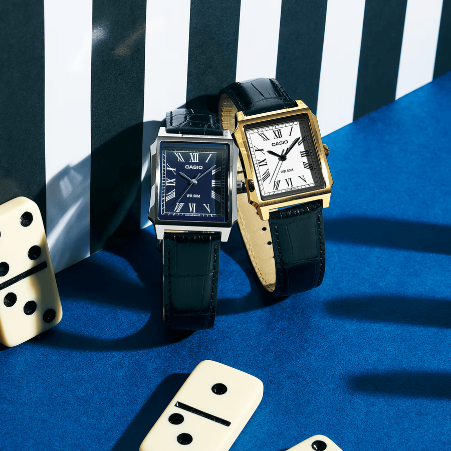 Часовник CASIO MTP-B190GL-7BVEF
